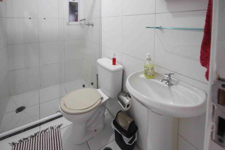 Apartamento à venda com 69m², 3 quartos e 1 vaga Apartamento à venda com 69m², 3 quartos e 1 vagaBanheiro da Social