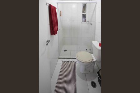 Apartamento à venda com 69m², 3 quartos e 1 vaga Apartamento à venda com 69m², 3 quartos e 1 vagaBanheiro da Social