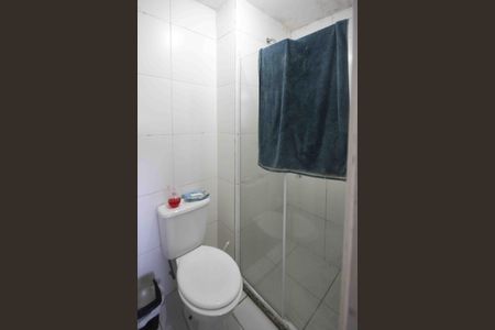 Apartamento à venda com 69m², 3 quartos e 1 vaga Apartamento à venda com 69m², 3 quartos e 1 vagaBanheiro da Suite