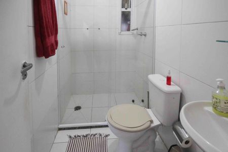Apartamento à venda com 69m², 3 quartos e 1 vaga Apartamento à venda com 69m², 3 quartos e 1 vagaBanheiro da Social