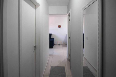 Apartamento à venda com 69m², 3 quartos e 1 vaga Apartamento à venda com 69m², 3 quartos e 1 vagaCorredor