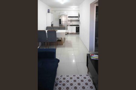 Apartamento à venda com 69m², 3 quartos e 1 vaga Apartamento à venda com 69m², 3 quartos e 1 vagaSala