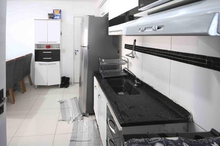 Apartamento à venda com 69m², 3 quartos e 1 vaga Apartamento à venda com 69m², 3 quartos e 1 vagaCozinha
