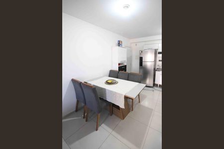 Apartamento à venda com 69m², 3 quartos e 1 vaga Apartamento à venda com 69m², 3 quartos e 1 vagaSala de Jantar