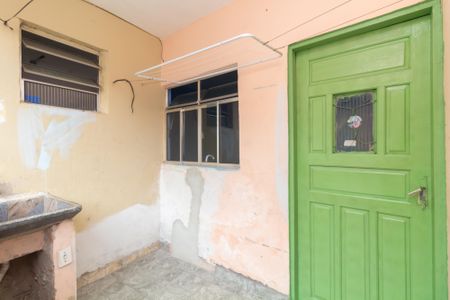 Casa para alugar com 30m², 1 quarto e sem vagaÁrea de Serviço