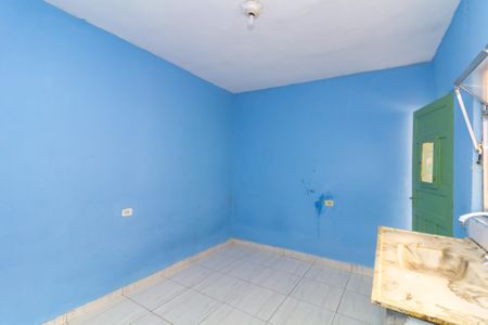 Cozinha de casa para alugar com 1 quarto, 30m² em Jardim Etelvina, São Paulo