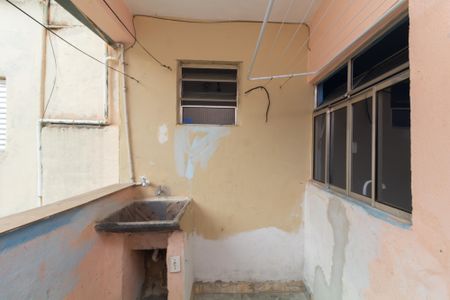 Casa para alugar com 30m², 1 quarto e sem vagaÁrea de Serviço