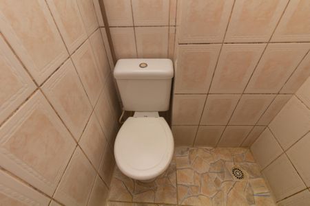 Casa para alugar com 30m², 1 quarto e sem vagaBanheiro