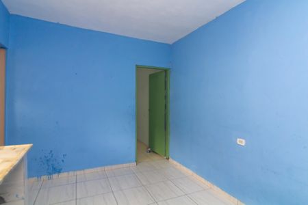 Cozinha de casa para alugar com 1 quarto, 30m² em Jardim Etelvina, São Paulo