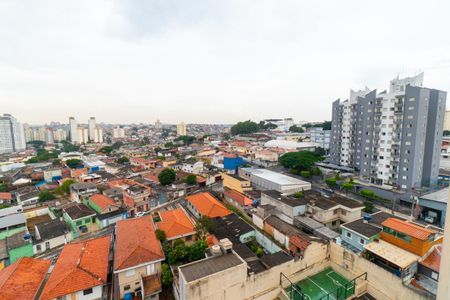 Vista do Quarto 1 de apartamento à venda com 2 quartos, 58m² em Vila Santa Catarina, São Paulo