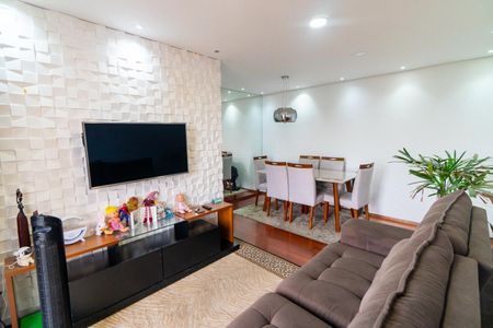 Sala de apartamento à venda com 2 quartos, 58m² em Vila Santa Catarina, São Paulo