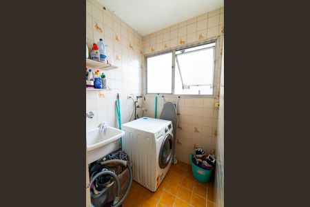 Apartamento à venda com 58m², 2 quartos e 1 vagaLavanderia