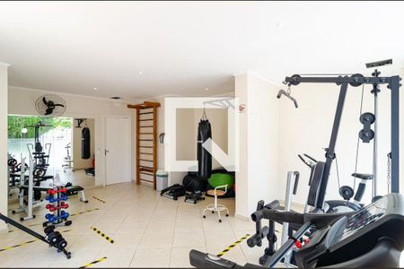 Apartamento à venda com 58m², 2 quartos e 1 vagaÁrea comum - Academia