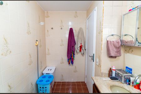 Apartamento à venda com 58m², 2 quartos e 1 vagaBanheiro