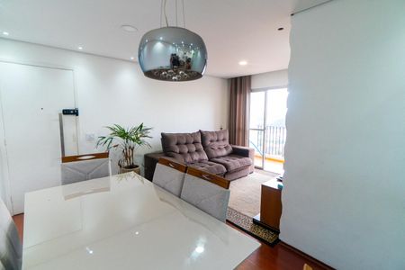 Sala de apartamento à venda com 2 quartos, 58m² em Vila Santa Catarina, São Paulo
