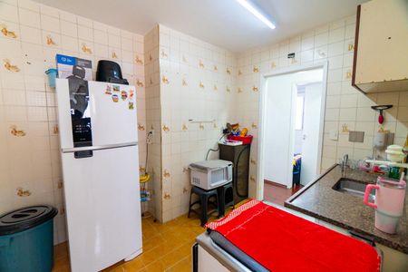 Apartamento à venda com 58m², 2 quartos e 1 vagaCozinha