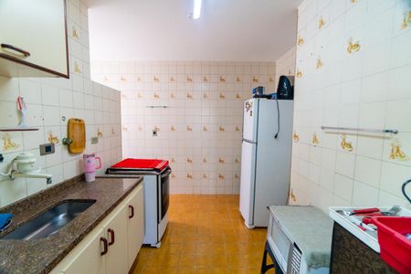 Apartamento à venda com 58m², 2 quartos e 1 vagaCozinha