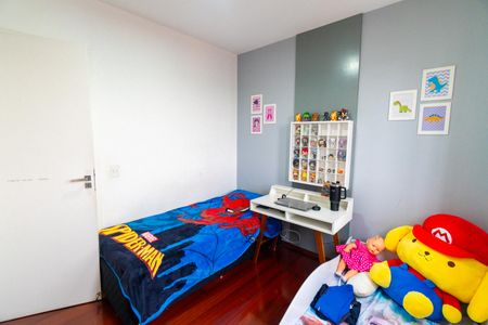 Apartamento à venda com 58m², 2 quartos e 1 vagaQuarto 2