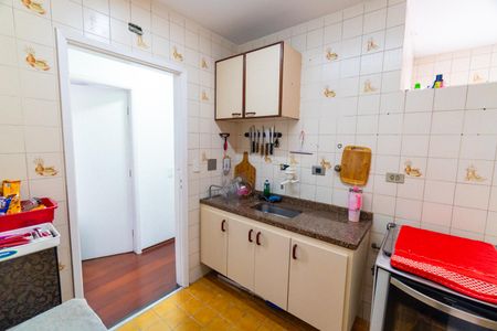 Apartamento à venda com 58m², 2 quartos e 1 vagaCozinha