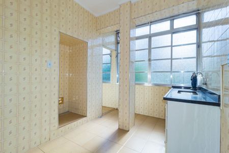 Apartamento à venda com 76m², 2 quartos e 1 vagaCozinha