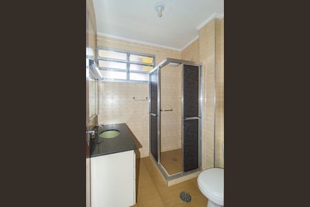 Apartamento à venda com 76m², 2 quartos e 1 vagaBanheiro