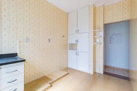 Apartamento à venda com 76m², 2 quartos e 1 vagaCozinha