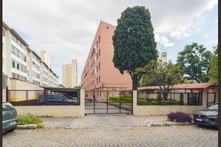 Apartamento à venda com 76m², 2 quartos e 1 vagaFachada