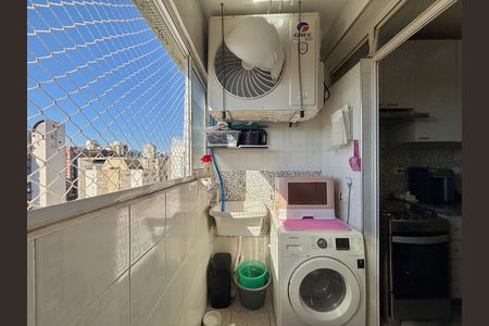 Apartamento à venda com 84m², 2 quartos e 1 vagaÁrea de Serviço