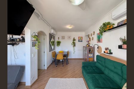 Apartamento à venda com 84m², 2 quartos e 1 vagaSala