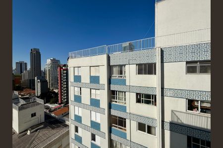 Apartamento à venda com 84m², 2 quartos e 1 vagaVista Quarto 2