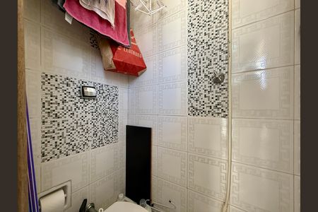 Apartamento à venda com 84m², 2 quartos e 1 vagaBanheiro de Serviço