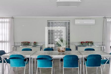 Apartamento à venda com 84m², 2 quartos e 1 vagaSalão de Festas