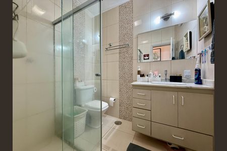 Apartamento à venda com 84m², 2 quartos e 1 vagaBanheiro 