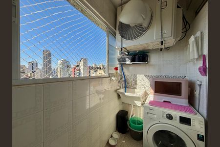Apartamento à venda com 84m², 2 quartos e 1 vagaÁrea de Serviço