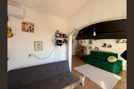 Apartamento à venda com 84m², 2 quartos e 1 vagaSala