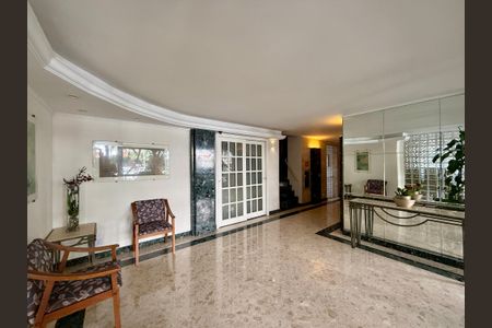 Apartamento à venda com 84m², 2 quartos e 1 vagaHall Social Bloco