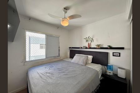 Apartamento à venda com 84m², 2 quartos e 1 vagaQuarto 2