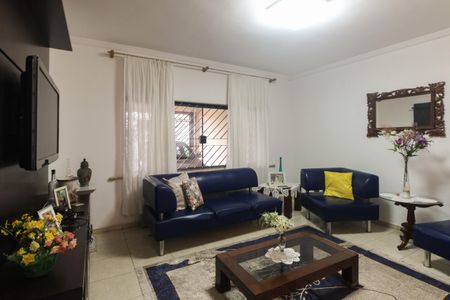 Sala  de casa à venda com 3 quartos, 136m² em Chácara Santo Antônio (zona Leste), São Paulo