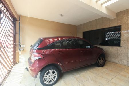 Casa à venda com 136m², 3 quartos e 2 vagas Casa à venda com 136m², 3 quartos e 2 vagasGaragem