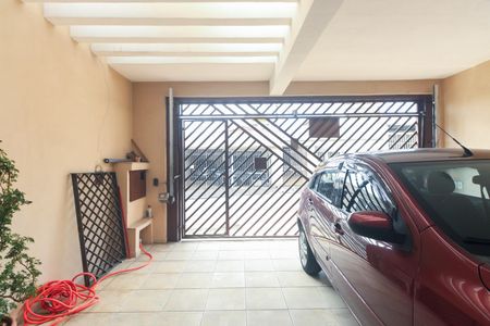 Casa à venda com 136m², 3 quartos e 2 vagas Casa à venda com 136m², 3 quartos e 2 vagasGaragem