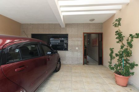 Casa à venda com 136m², 3 quartos e 2 vagas Casa à venda com 136m², 3 quartos e 2 vagasGaragem