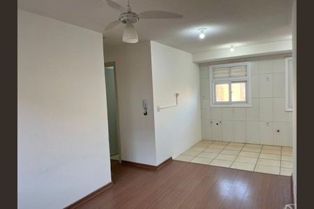 Sala de apartamento para alugar com 2 quartos, 49m² em Restinga, Porto Alegre