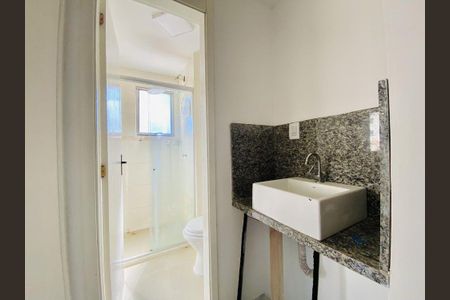 Apartamento para alugar com 38m², 1 quarto e sem vagaBanheiro