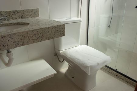 Apartamento para alugar com 70m², 2 quartos e sem vagaBanheiro Social