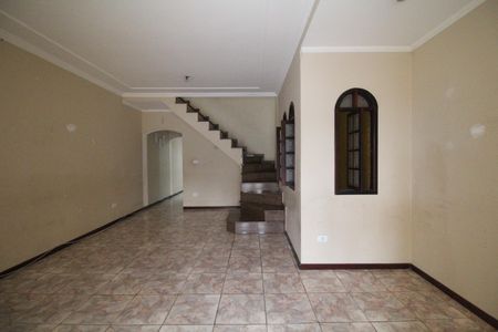 Sala de casa para alugar com 3 quartos, 190m² em Vila Simone, São Paulo