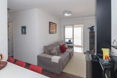 Apartamento à venda com 62m², 2 quartos e 2 vagas Apartamento à venda com 62m², 2 quartos e 2 vagasSala