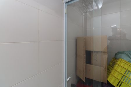Apartamento à venda com 62m², 2 quartos e 2 vagas Apartamento à venda com 62m², 2 quartos e 2 vagasBanheiro