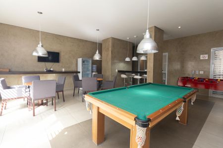Apartamento à venda com 62m², 2 quartos e 2 vagas Apartamento à venda com 62m², 2 quartos e 2 vagasSala de Jogos