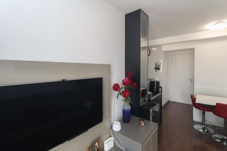 Apartamento à venda com 62m², 2 quartos e 2 vagas Apartamento à venda com 62m², 2 quartos e 2 vagasSala