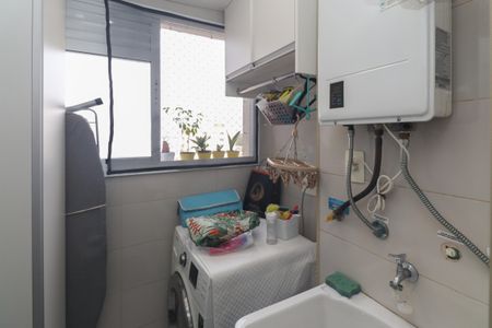 Apartamento à venda com 62m², 2 quartos e 2 vagas Apartamento à venda com 62m², 2 quartos e 2 vagasÁrea de Serviço